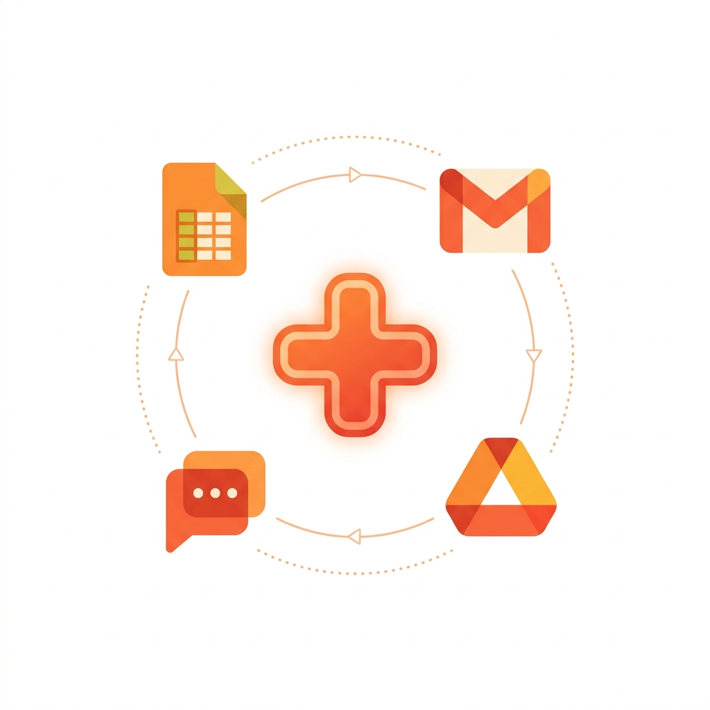 Google Workspaceエコシステム